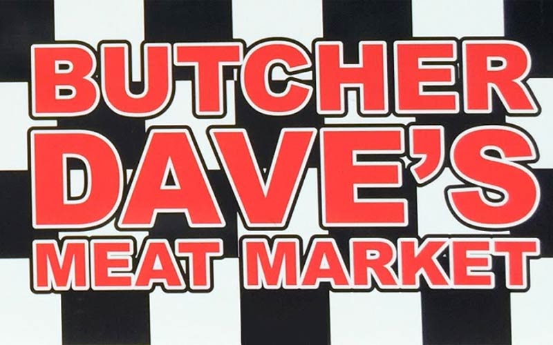 BUTCHER DAVE’S MEAT FUNDRAISER