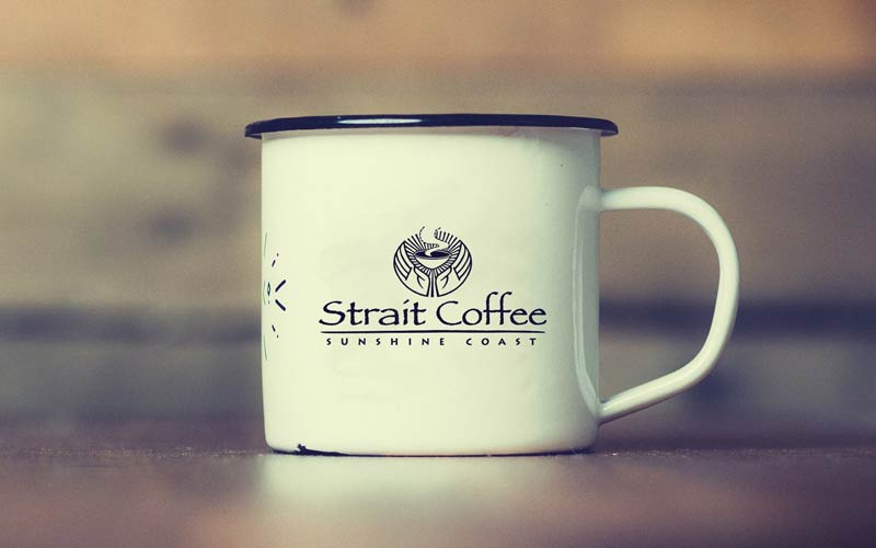 STRAIT COFFEE