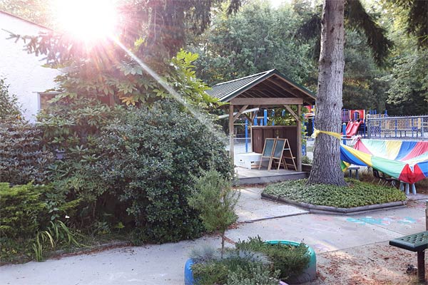 The Daycare Facility in Halfmoon bay BC