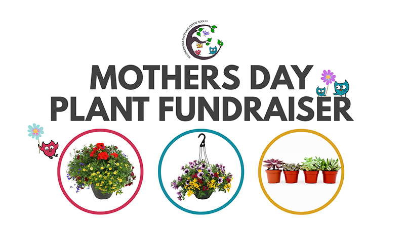 Mothers Day Plant Fundraiser