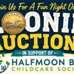 Halfmoon Bay Child Care Society Loonie Auction Fundraiser
